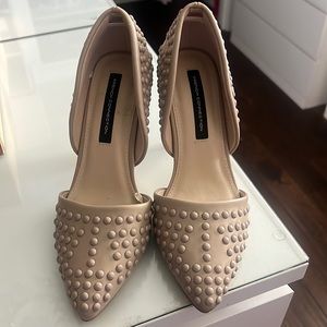 French connection heels